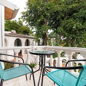 Deluxe Double Room Balcony